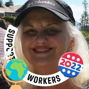 Meet your Posher, Judy